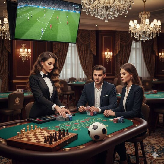 蜘蛛体育智能运动场景